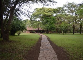 马赛马拉 Basecamp Masai Mara酒店 外观 照片